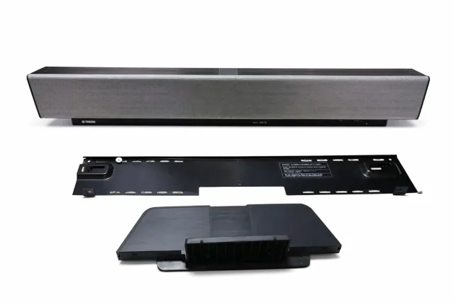 Barra de Sonido Yamaha Negra/Gris