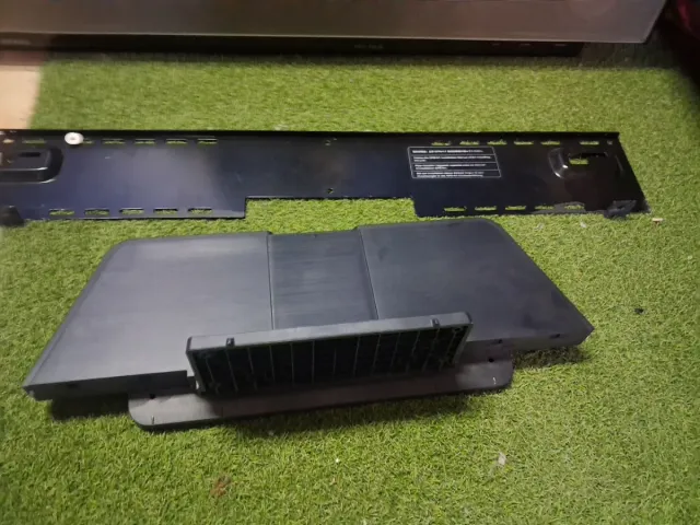 Barra de Sonido Yamaha Negra/Gris