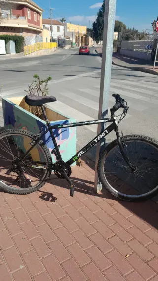 Bicicleta de Montaña A-Mountain R-260