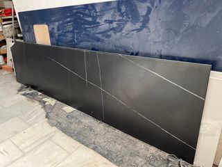 Tabla de porcelanico