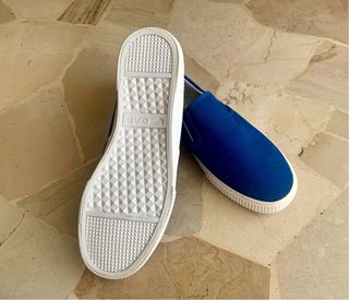 Scarpe GAS, tg 40 blu