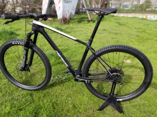 Bicicleta Merida BigNine 5000 Carbono