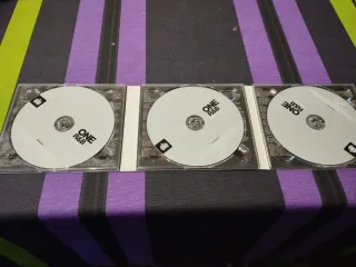 CD Triple One R&B