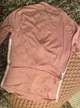 Camiseta ciclismo mujer adidas