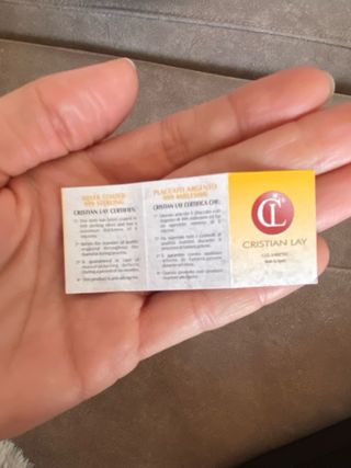 Juego Collar,Pendientes y Pulsera chapado en plata