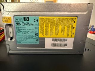 Fuente de Alimentación HP D3006A0 300W