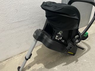 Silla coche Kinderkraft + base Isofix