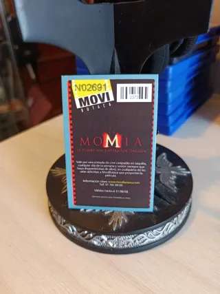 La Momia La Tumba del Emperador Dragón PS2