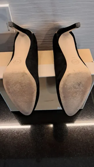 Scarpe décolleté Michael Kors nere