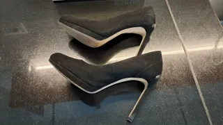 Scarpe décolleté Michael Kors nere