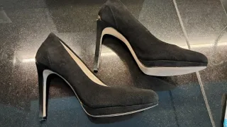 Scarpe décolleté Michael Kors nere