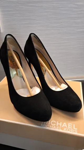 Scarpe décolleté Michael Kors nere