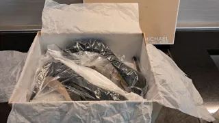 Scarpe décolleté Michael Kors nere