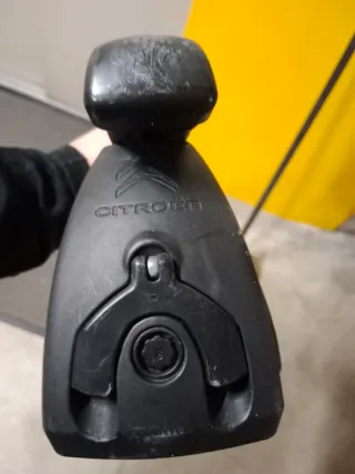 Barras de tejadilho Citroën