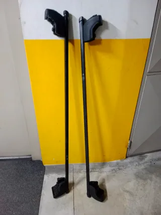 Barras de tejadilho Citroën