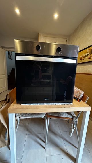 Horno eléctrico Teka