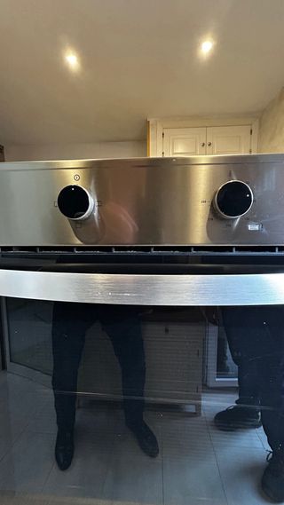 Horno eléctrico Teka