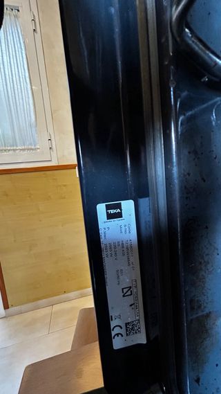 Horno eléctrico Teka