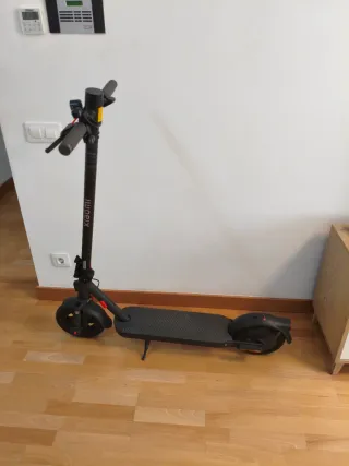 Patinete Eléctrico Xiaomi Elite + Casco