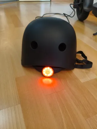 Patinete Eléctrico Xiaomi Elite + Casco