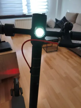 Patinete Eléctrico Xiaomi Elite + Casco