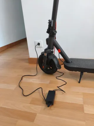 Patinete Eléctrico Xiaomi Elite + Casco