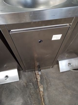 Lavamanos industrial