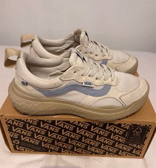 Zapatillas Vans Ultrarange Talla 39