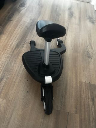 Patinete Bugaboo con asiento