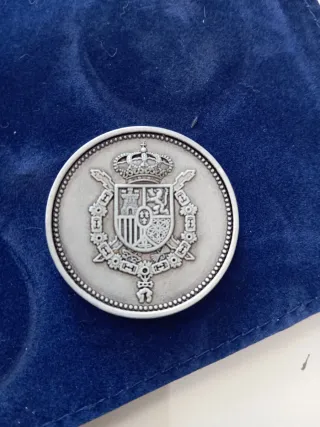 Monedas familia Real Española