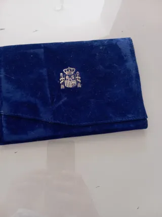 Monedas familia Real Española