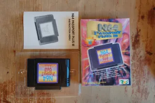 Nintendo N64 Passport Plus III