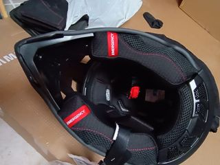 Casco IMX FMX-02 Talla M Enduro Motocross