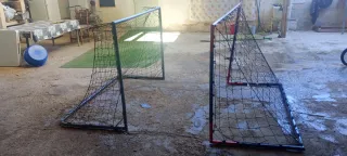 Bicicleta infantil Btwin naranja 4-7 años