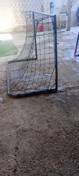 Bicicleta infantil Btwin naranja 4-7 años