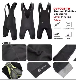 Culotte Térmico Darevie Talla S