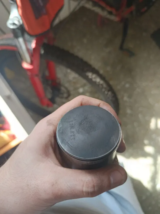 Cilindro 80cc Top Rosa culata culatín