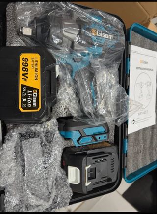 Pistola de impacto Gisam 998VF