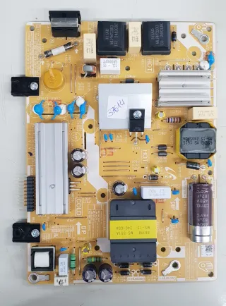 Placa Fuente TV Samsung TU55CU7095U