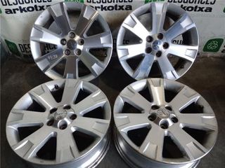 JUEGO LLANTAS Mitsubishi Outlander 2.2 DI-D