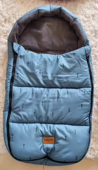 Saco de cochecito para bebé