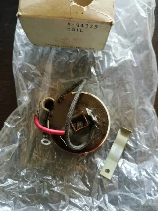 Bobina Encendido Homelite Motosierra Antigua
