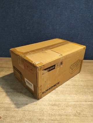 Caja Relojes 12 Ranuras SONGMICS JWB012K01