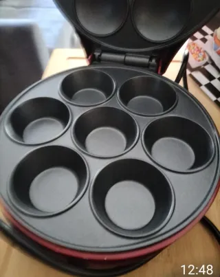 Macchina Muffin Ariete