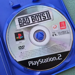 Dos Policías Rebeldes II PS2 PlayStation 2