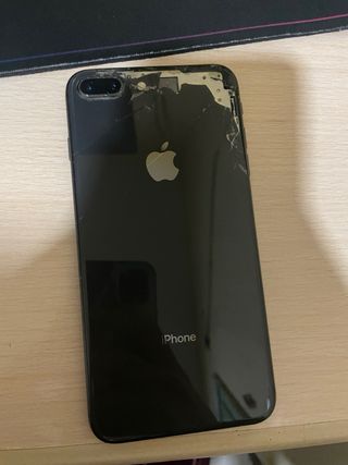 iPhone 8 Plus 256GB Negro