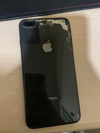iPhone 8 Plus 256GB Negro