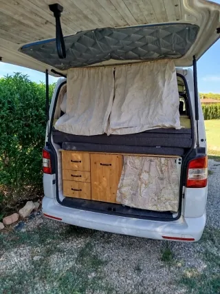 Volkswagen Transporter T5 2014