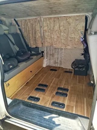 Volkswagen Transporter T5 2014