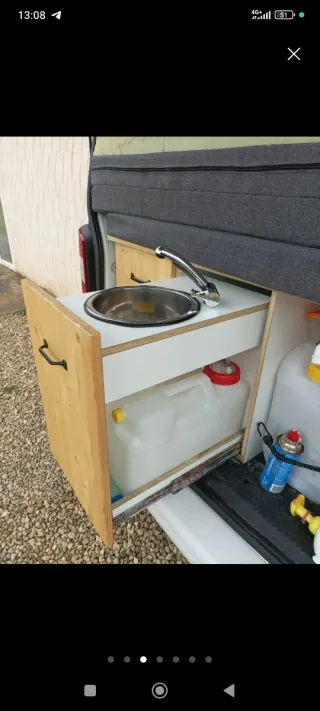 Volkswagen Transporter T5 2014